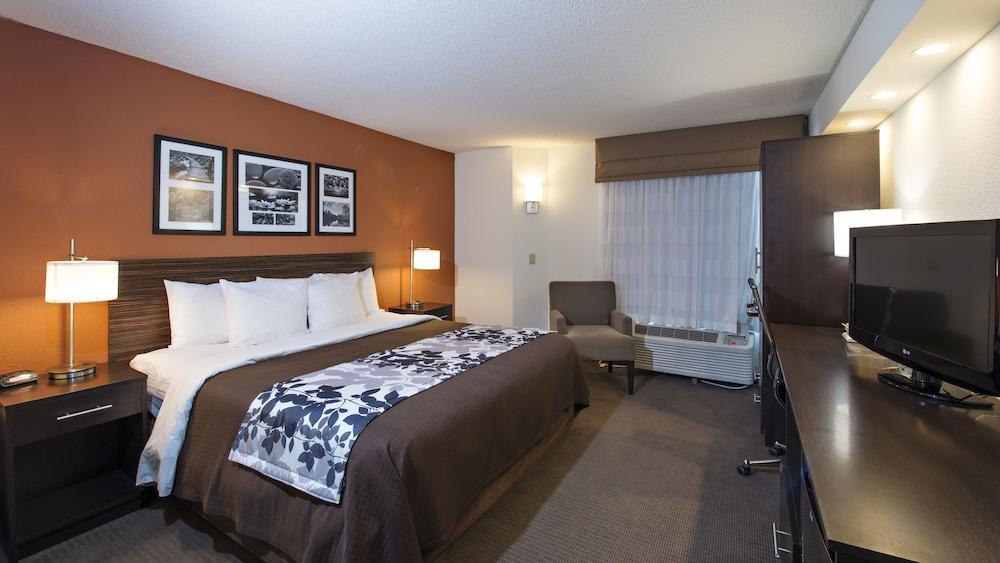 Sleep Inn North Charleston Ashley Phosphate Екстер'єр фото