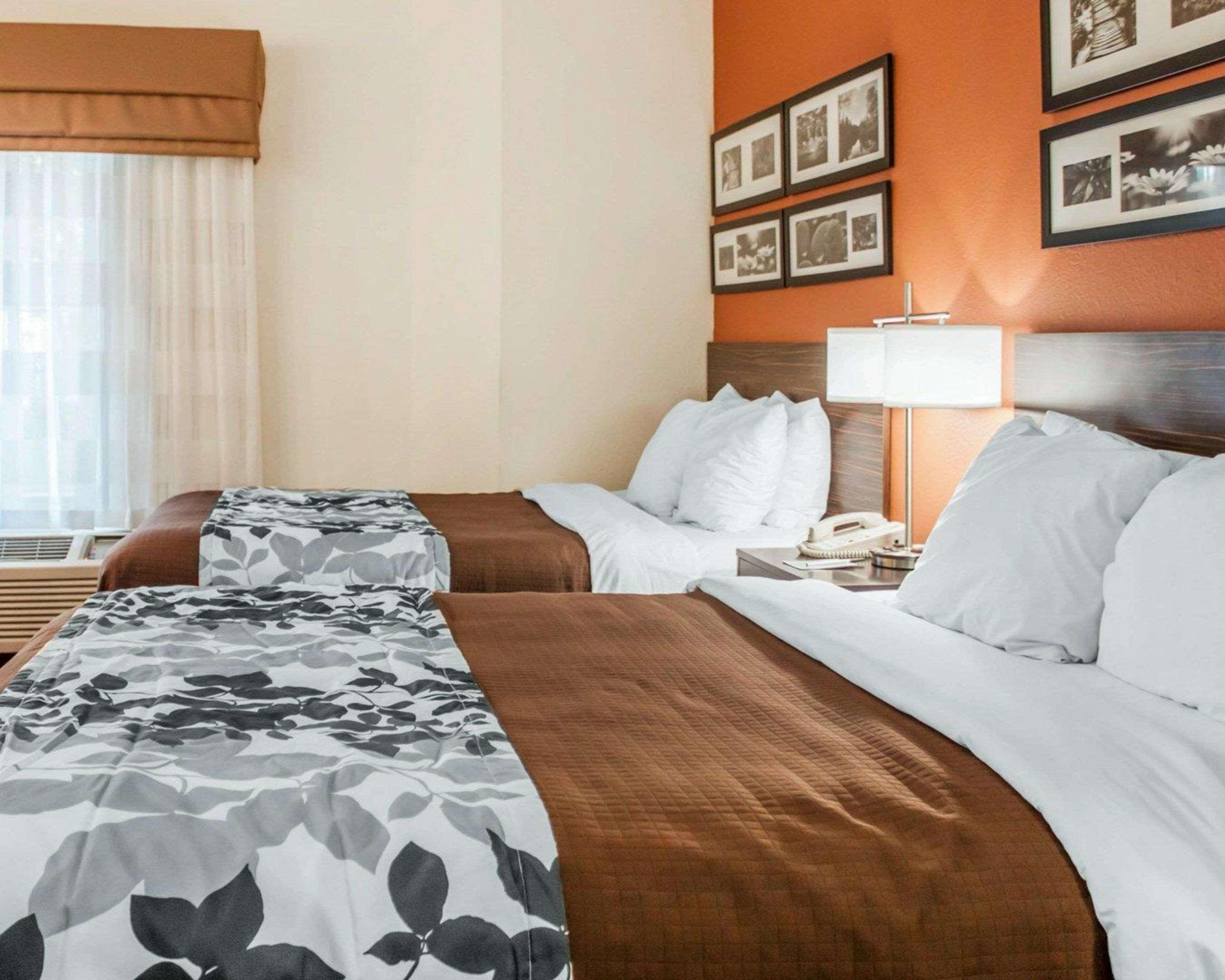 Sleep Inn North Charleston Ashley Phosphate Екстер'єр фото