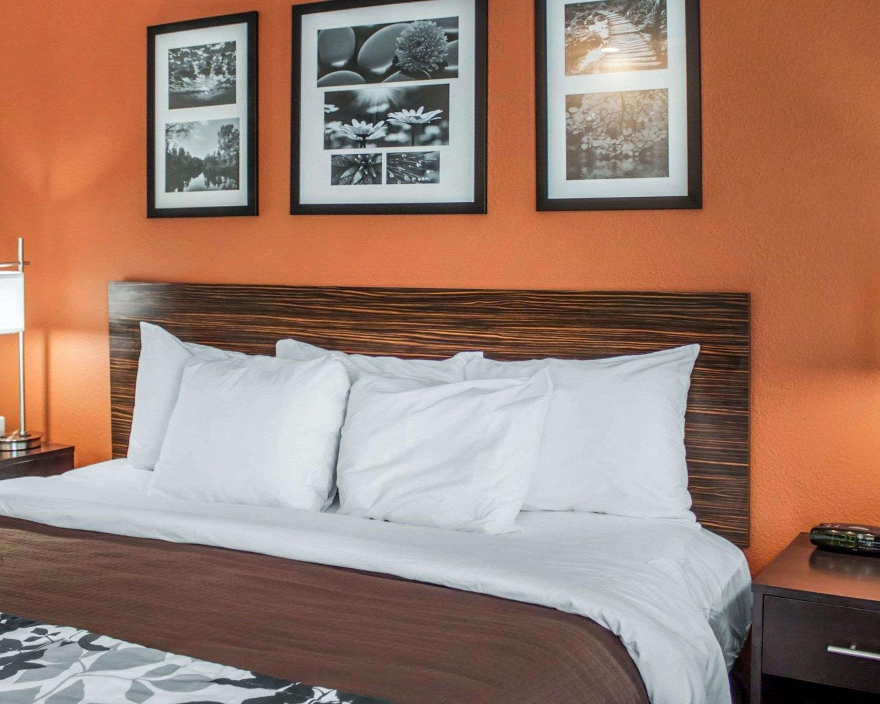 Sleep Inn North Charleston Ashley Phosphate Екстер'єр фото