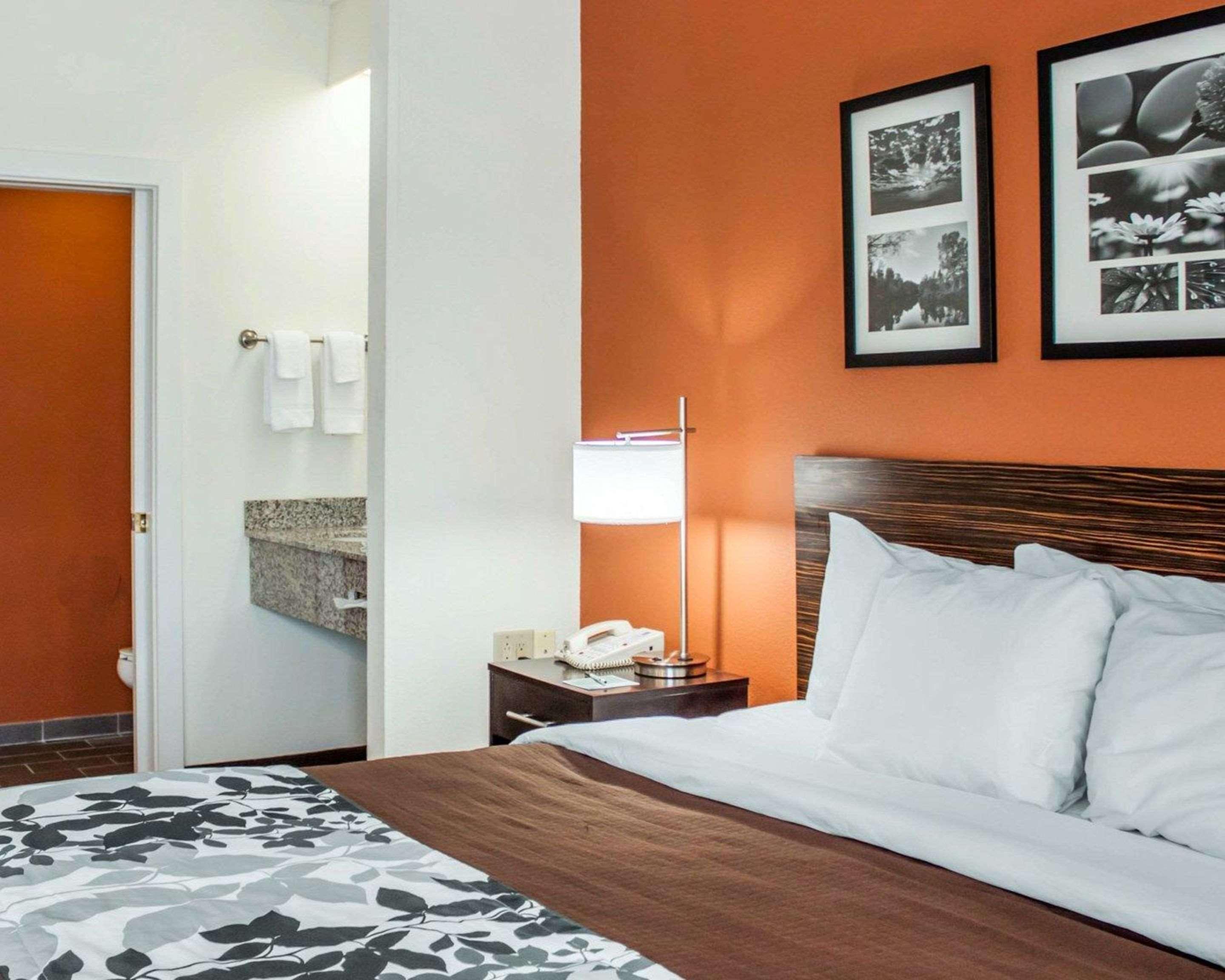 Sleep Inn North Charleston Ashley Phosphate Екстер'єр фото