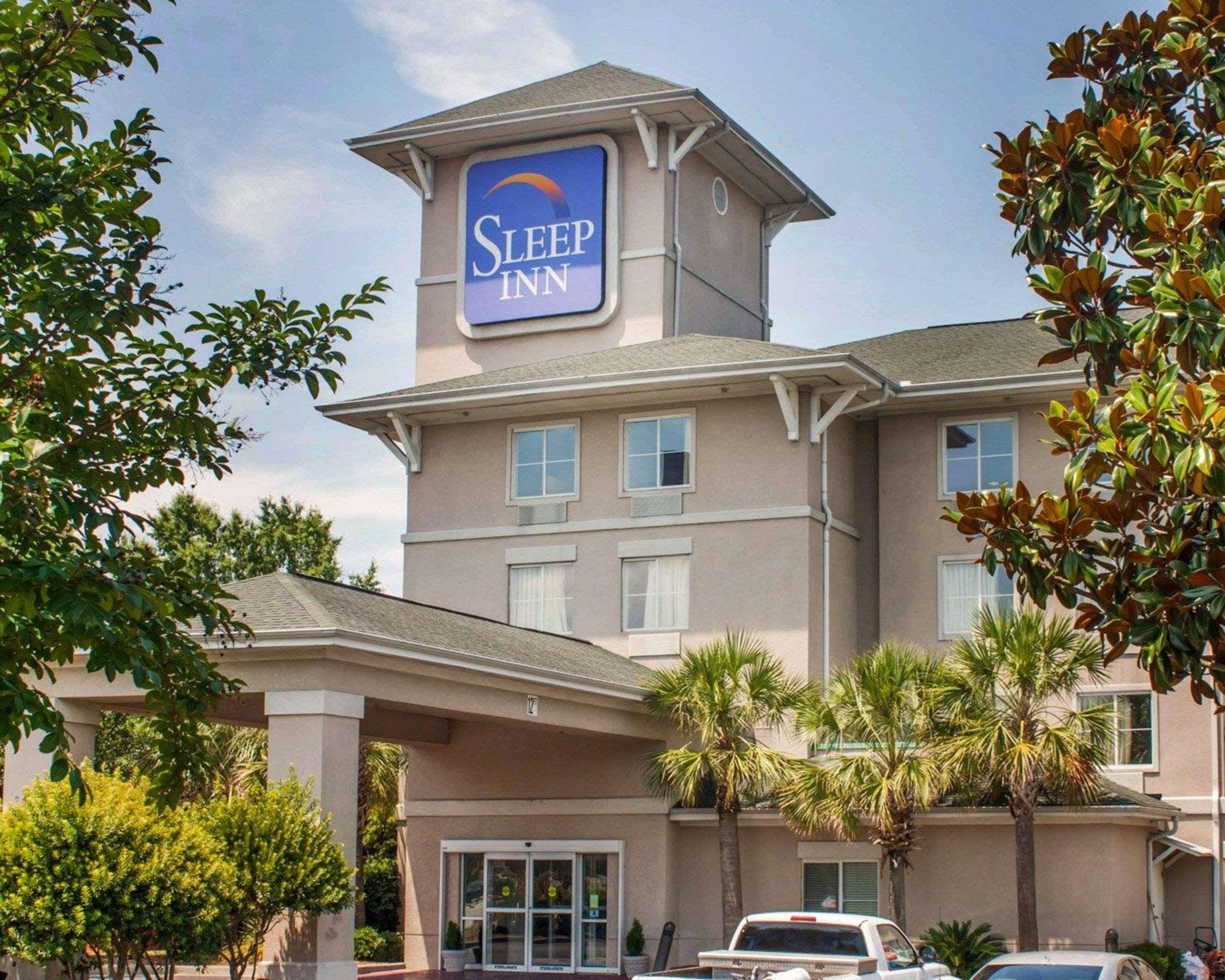 Sleep Inn North Charleston Ashley Phosphate Екстер'єр фото
