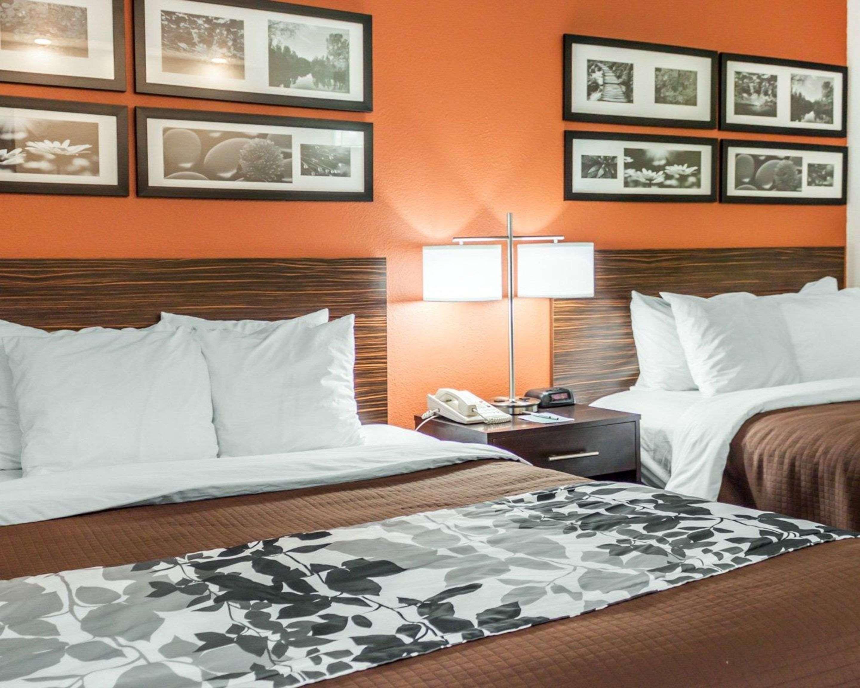 Sleep Inn North Charleston Ashley Phosphate Екстер'єр фото