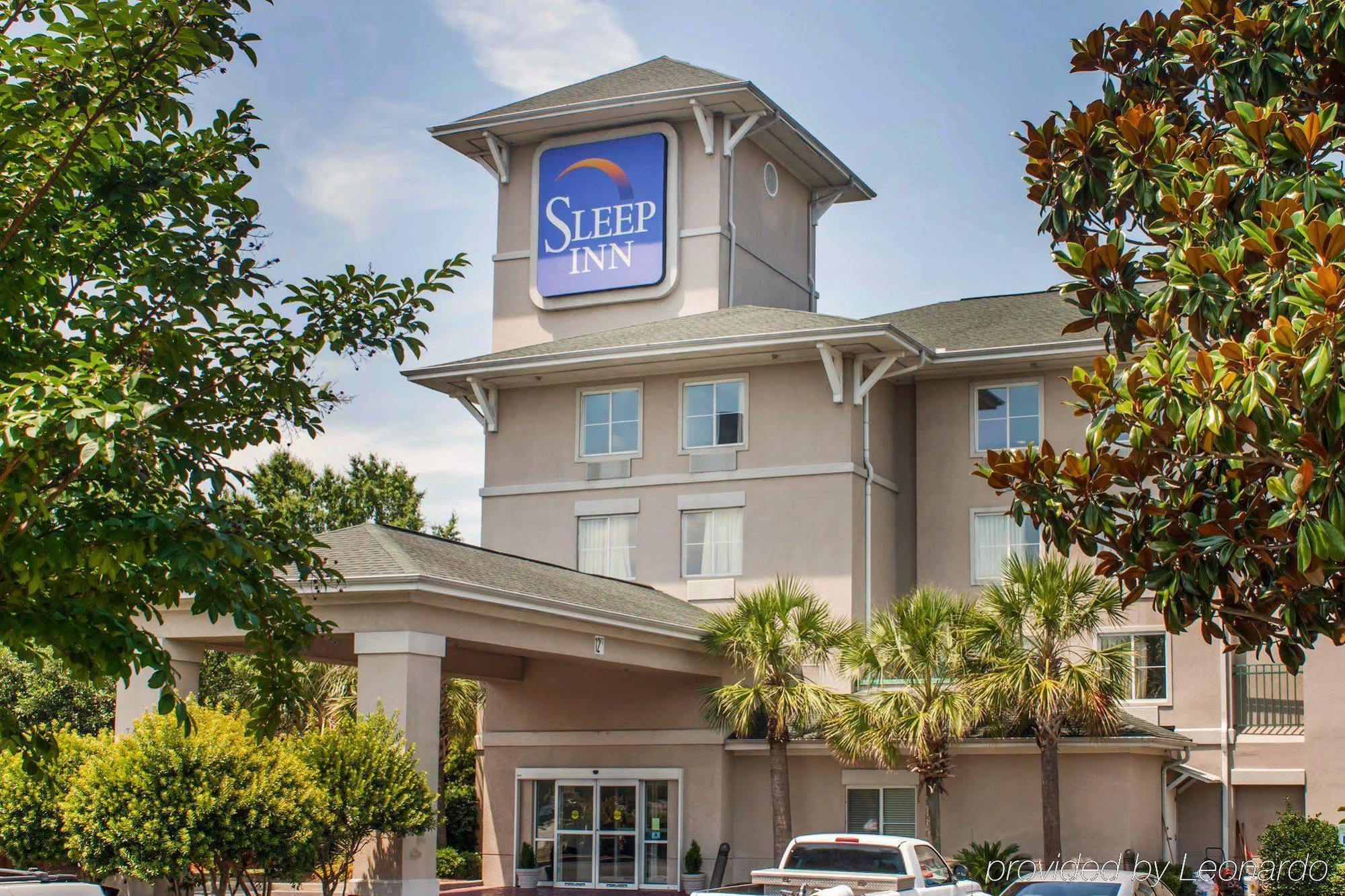 Sleep Inn North Charleston Ashley Phosphate Екстер'єр фото