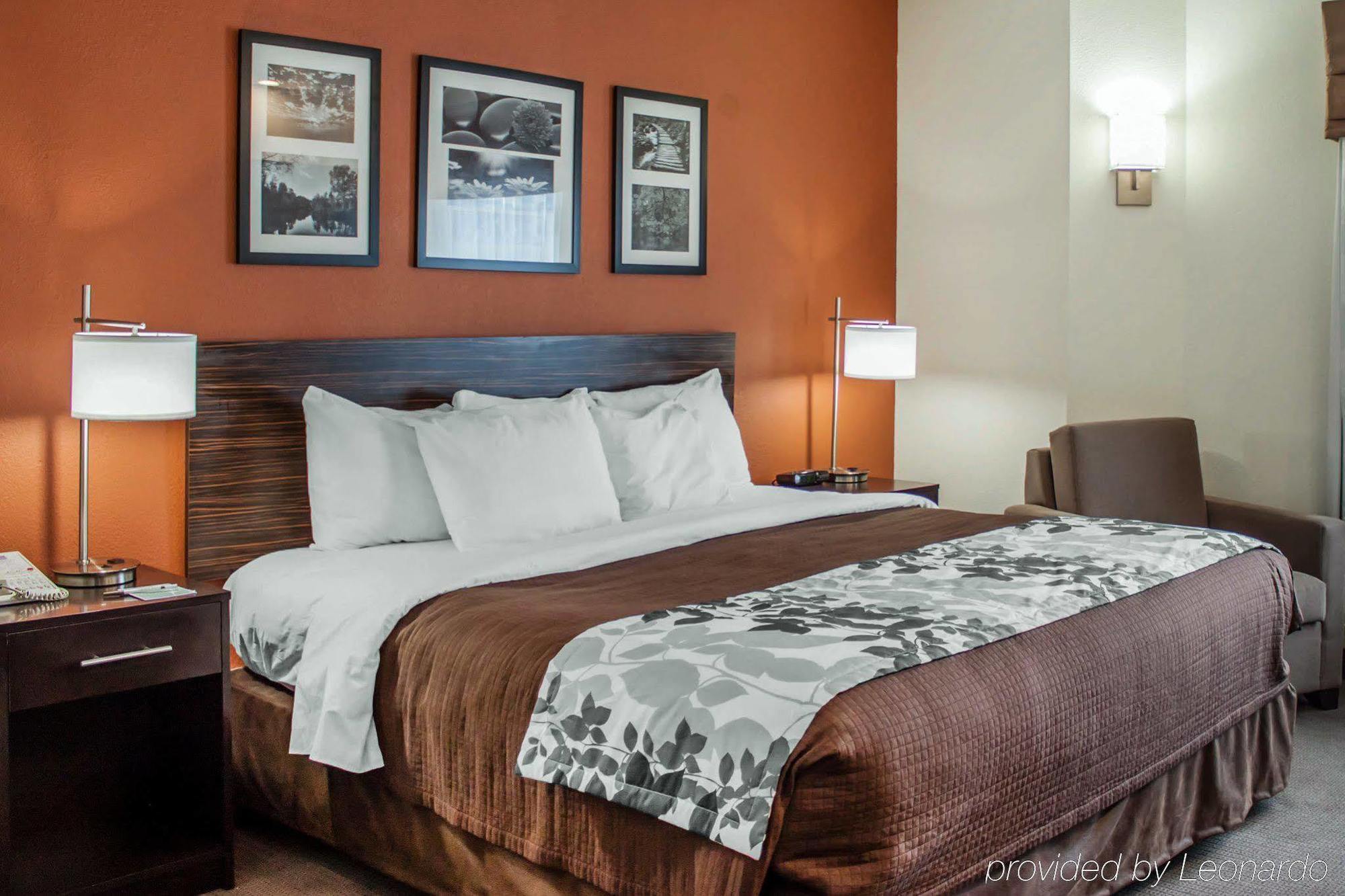 Sleep Inn North Charleston Ashley Phosphate Екстер'єр фото