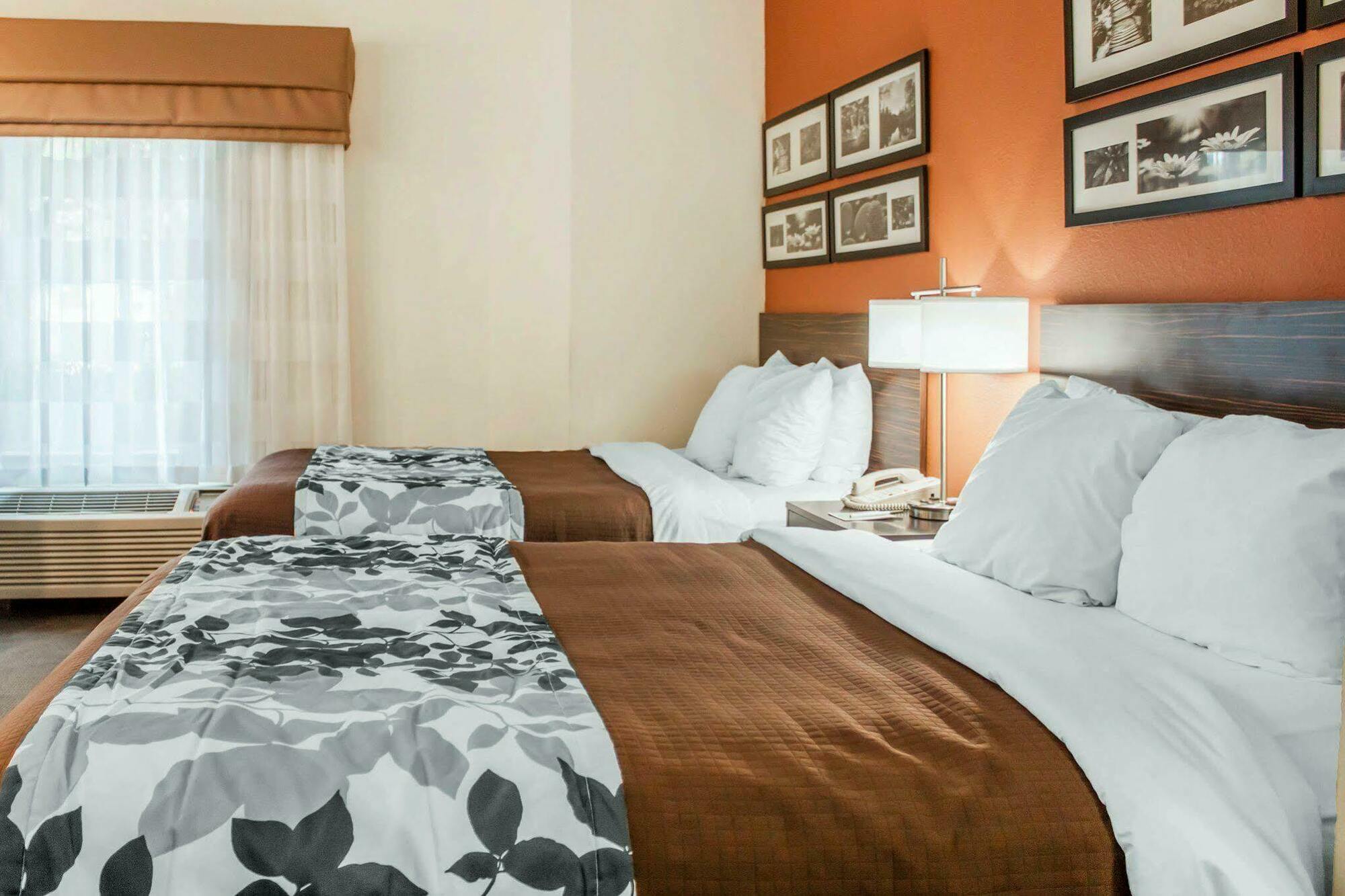 Sleep Inn North Charleston Ashley Phosphate Екстер'єр фото