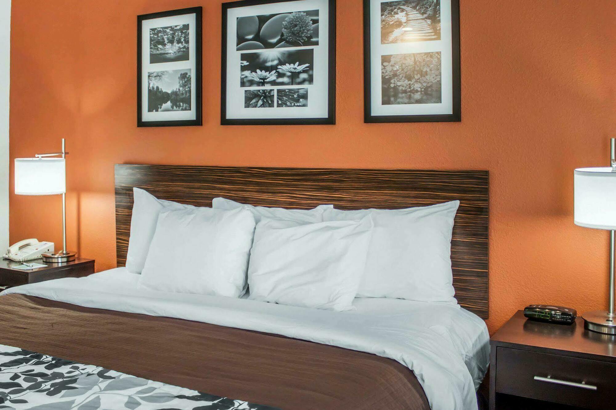 Sleep Inn North Charleston Ashley Phosphate Екстер'єр фото
